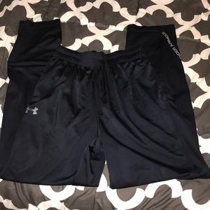 Under armour sweatpants